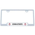 Iowa St. Cyclones Bling Tag Frame